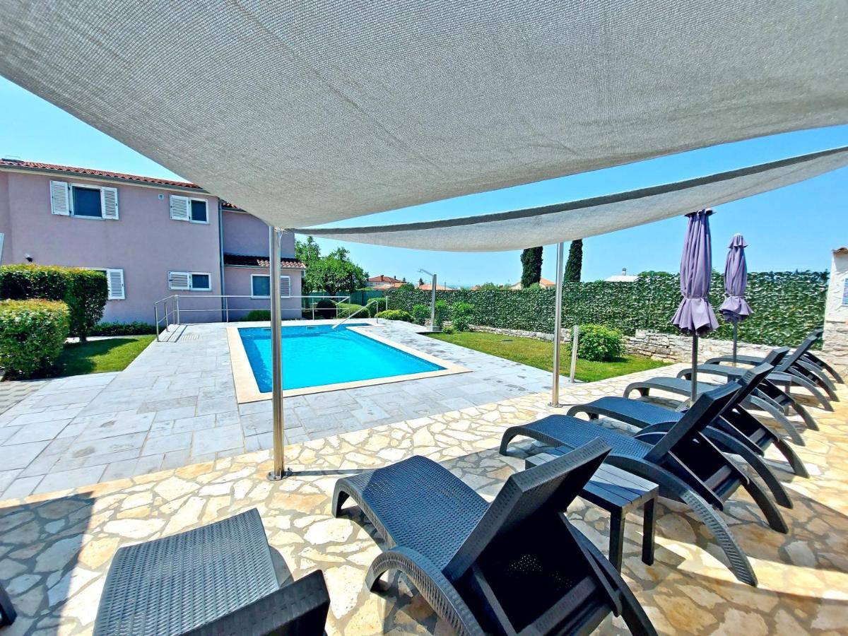 Villa Mattea Galižana Zewnętrze zdjęcie
