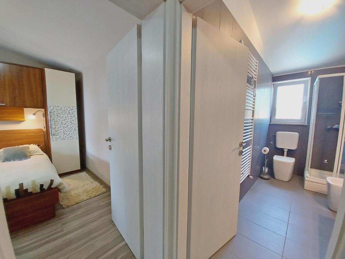 Villa Mattea Galižana Zewnętrze zdjęcie