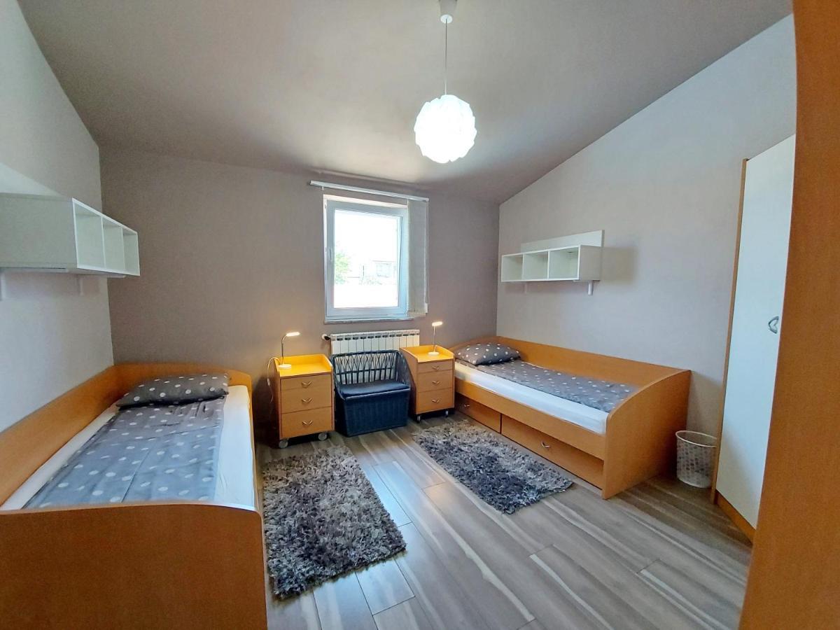 Villa Mattea Galižana Zewnętrze zdjęcie