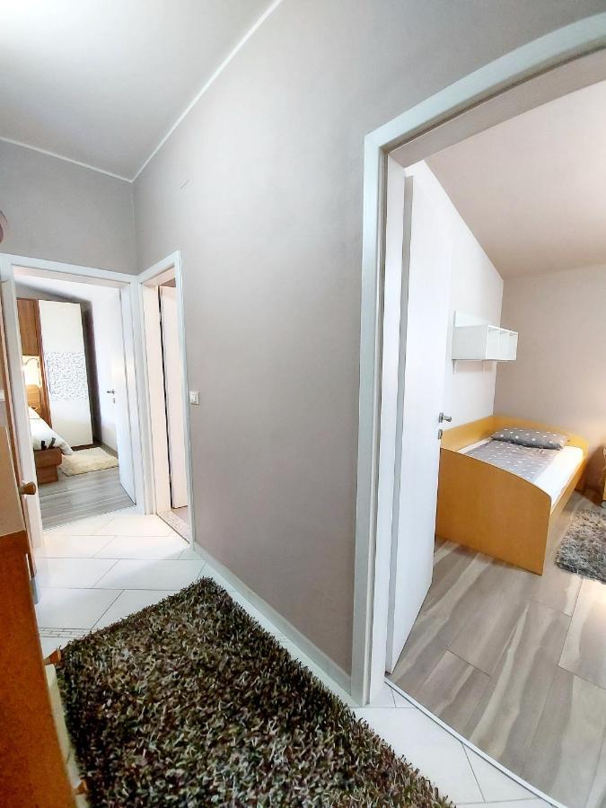 Villa Mattea Galižana Zewnętrze zdjęcie