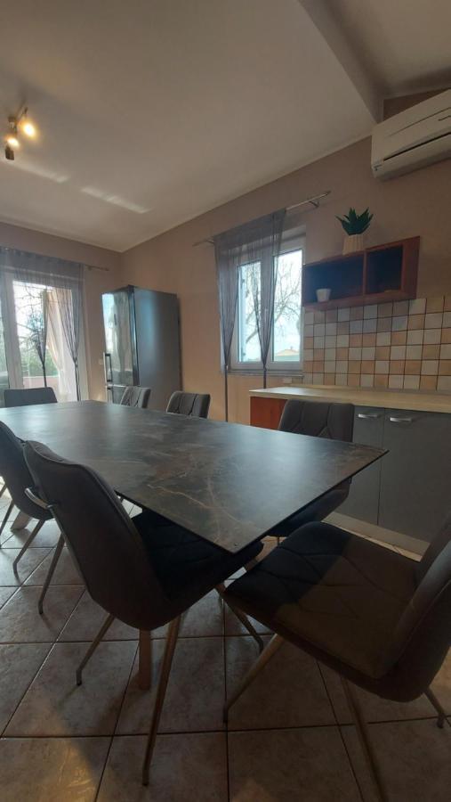 Villa Mattea Galižana Zewnętrze zdjęcie